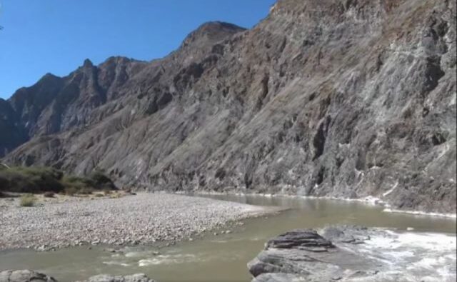 Diputado Fuenzalida defiende proyecto hidroeléctrico como clave para la transición energética y soberanía del sur boliviano