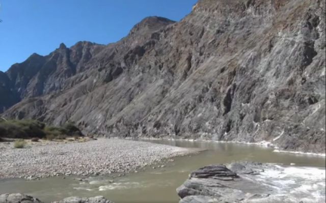 Diputado Fuenzalida defiende proyecto hidroeléctrico como clave para la transición energética y soberanía del sur boliviano