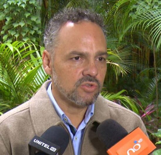 Rodrigo Suárez denuncia cuentas vacías y deudas millonarias en el Gobierno Municipal más grande de Bolivia
