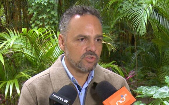 Rodrigo Suárez denuncia cuentas vacías y deudas millonarias en el Gobierno Municipal más grande de Bolivia