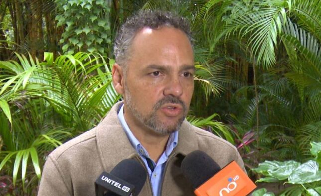 Rodrigo Suárez denuncia cuentas vacías y deudas millonarias en el Gobierno Municipal más grande de Bolivia
