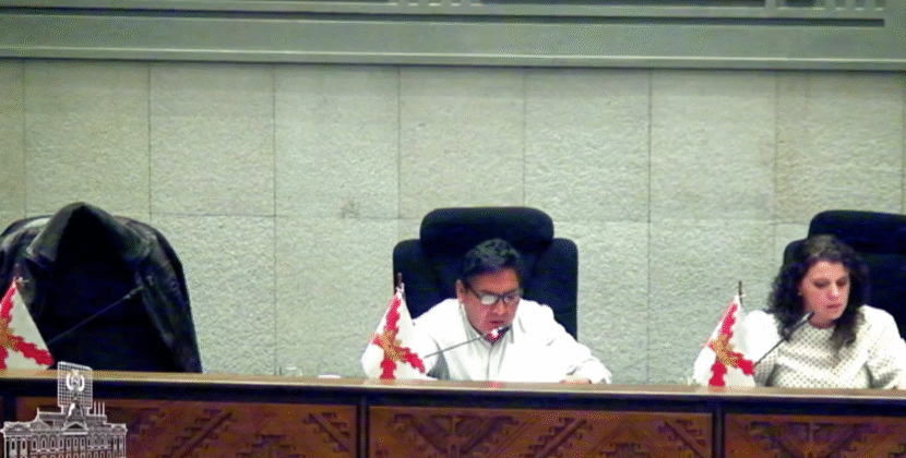 Cámara de Diputados reinstala sesión para tratar abrogación de la Ley 1720 y conformar comisión de diálogo