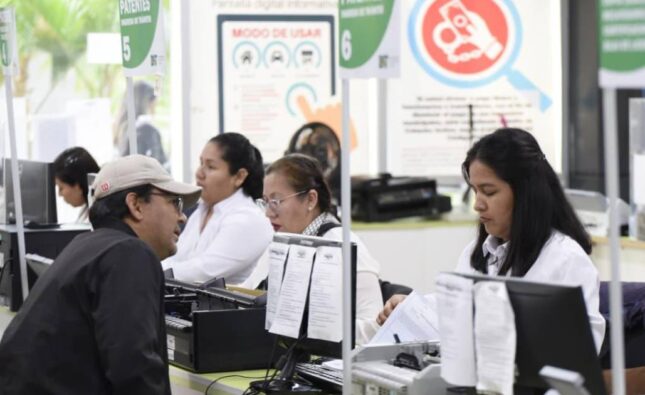 Reducción de usuarios con acceso para modificar montos en sistema de recaudaciones baja de 411 a 60