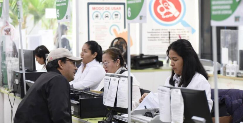 Reducción de usuarios con acceso para modificar montos en sistema de recaudaciones baja de 411 a 60