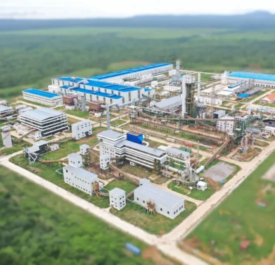 Sinosteel reafirma compromiso con Bolivia para potenciar la industria siderúrgica verde del Mutún