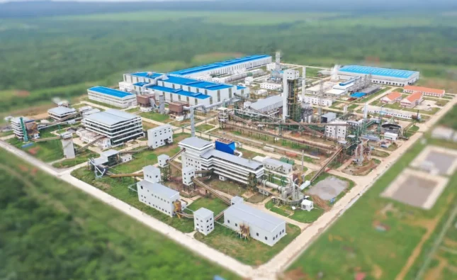 Sinosteel reafirma compromiso con Bolivia para potenciar la industria siderúrgica verde del Mutún