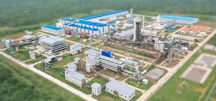 Sinosteel reafirma compromiso con Bolivia para potenciar la industria siderúrgica verde del Mutún