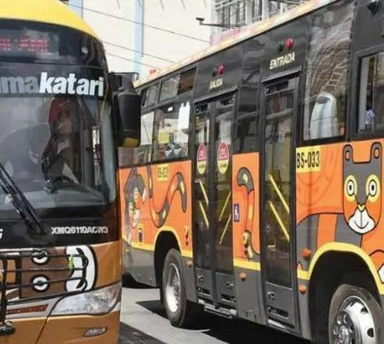 Alcaldía de La Paz priorizará recolección de basura ante escasez de diésel y pide no sacar residuos a la calle