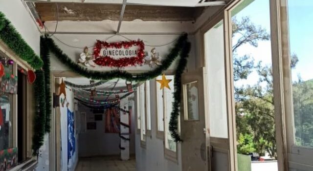 Castellanos ordena relevamiento integral para mejorar infraestructura y equipos en el Hospital Regional San Juan de Dios de Tarija