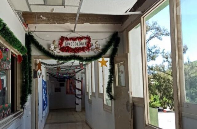 Castellanos ordena relevamiento integral para mejorar infraestructura y equipos en el Hospital Regional San Juan de Dios de Tarija