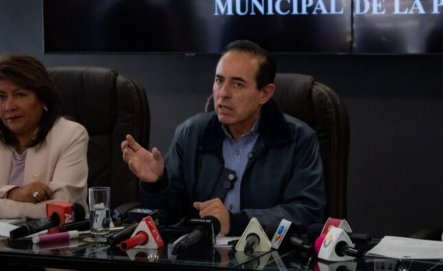 Alcalde de La Paz evalúa suspensión de la Larga Noche de Museos y Gran Poder por conflictos sociales