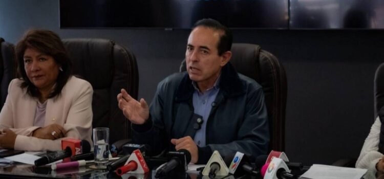 Alcalde de La Paz evalúa suspensión de la Larga Noche de Museos y Gran Poder por conflictos sociales