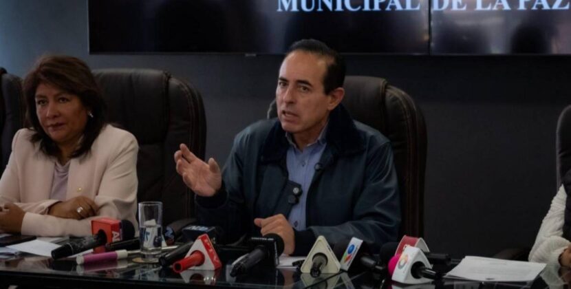 Alcalde de La Paz evalúa suspensión de la Larga Noche de Museos y Gran Poder por conflictos sociales