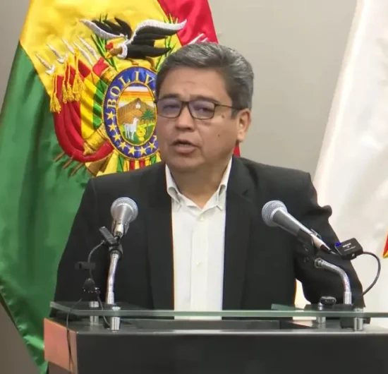 COB radicaliza discurso y exige renuncia del presidente Rodrigo Paz