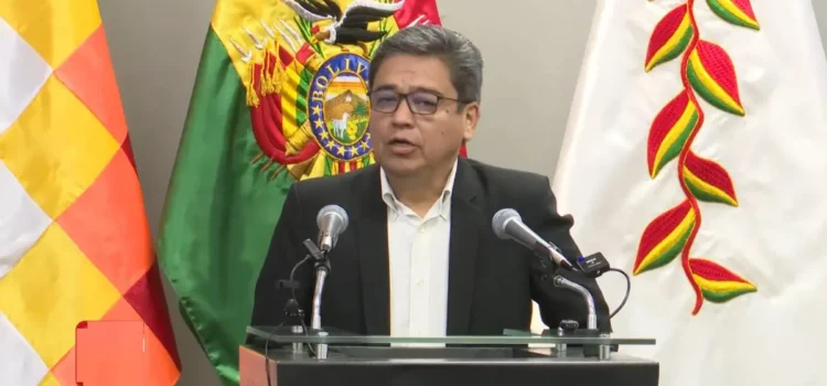 COB radicaliza discurso y exige renuncia del presidente Rodrigo Paz