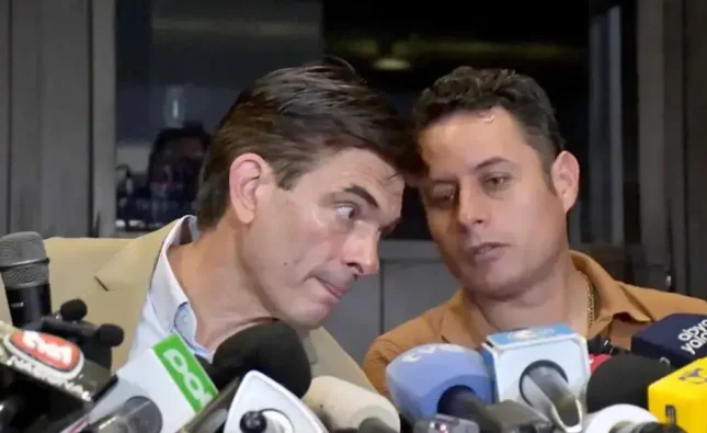 Edmand Lara exige a Rodrigo Paz convocar a una mesa de diálogo “seria y sin condiciones” para resolver crisis en Bolivia
