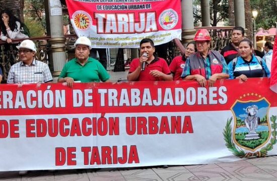 Magisterio Urbano mantiene cuarto intermedio y advierte retorno de bloqueos si Gobierno no mejora propuesta salarial y de ítems