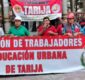 Magisterio Urbano mantiene cuarto intermedio y advierte retorno de bloqueos si Gobierno no mejora propuesta salarial y de ítems