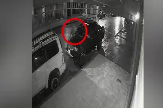 Atacan con fuego el auto de un fiscal en Tarija; Ministerio Público inicia investigación