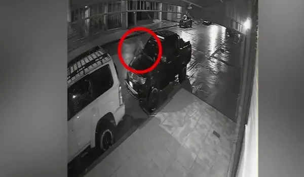 Atacan con fuego el auto de un fiscal en Tarija; Ministerio Público inicia investigación