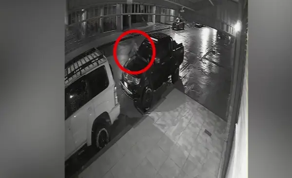 Atacan con fuego el auto de un fiscal en Tarija; Ministerio Público inicia investigación