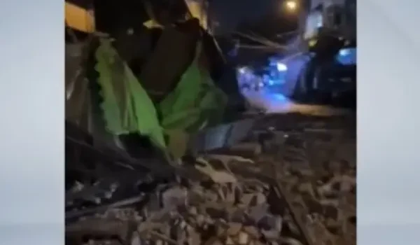 Terremoto de magnitud 5,2 en Guangxi deja dos muertos, un herido y
