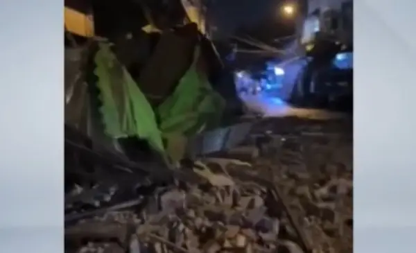 Terremoto de magnitud 5,2 en Guangxi deja dos muertos, un herido y