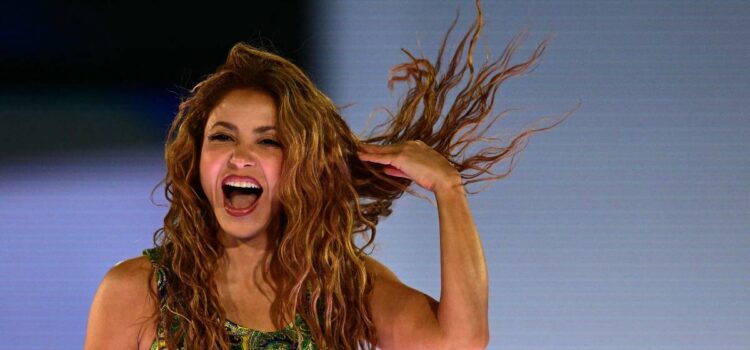 La justicia española ordena a Hacienda devolver a Shakira más de 55 millones de euros por sanción anulada de 2011