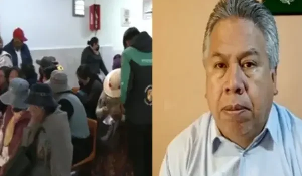 Hospitales de La Paz racionan alimentos y podrían pedir a familiares llevar comida a pacientes