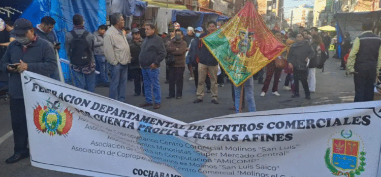 Gremiales anuncian movilización en Cochabamba para rechazar bloqueos y exigir cumplimiento de la ley
