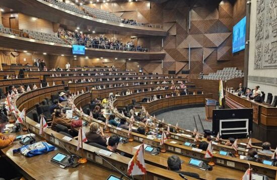 Diputado Porcel presenta proyecto para abrogar la Ley 767 y devolver el 12% retenido del IDH