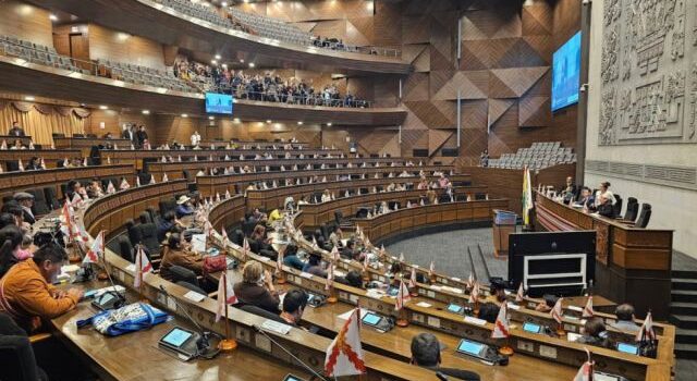 Diputado Porcel presenta proyecto para abrogar la Ley 767 y devolver el 12% retenido del IDH