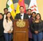 Vicepresidente Edmand Lara insta al presidente Rodrigo Paz a dialogar con sectores movilizados y la COB