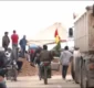 Bloqueo en San Julián cumple cinco días y afecta a transportistas con cobros irregulares en desvíos
