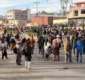 Policía mantiene control en Puente Parotani y Cruce Tarata para evitar bloqueos en rutas clave