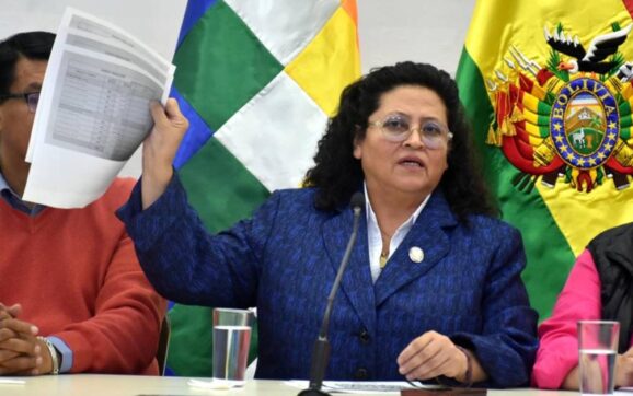 Ministra de Salud niega registro oficial de fallecidos durante operativo de desbloqueo en El Alto