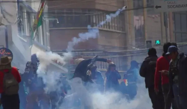 Iglesia Católica, Defensoría y APDH de El Alto convocan a un diálogo nacional para frenar la violencia