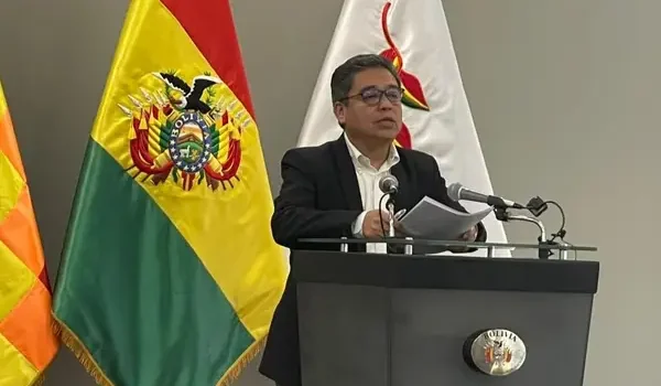 Ejecutivo apuesta por diálogo y firmeza legal para resolver conflictos sin recurrir a violencia excesiva