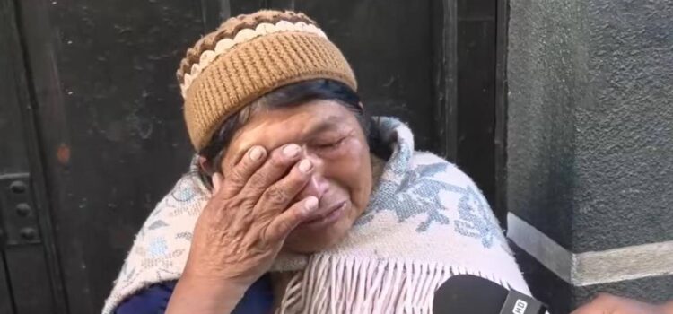 Violentos enfrentamientos en La Paz dejan saqueos y pérdidas para comerciantes de Plaza Murillo