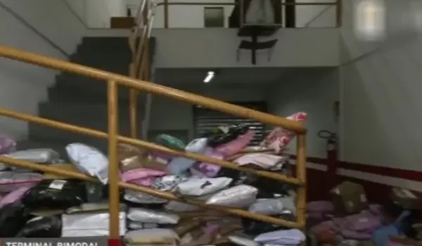 Suspensión de salidas en Terminal Bimodal de Santa Cruz afecta envíos hacia La Paz y Trinidad