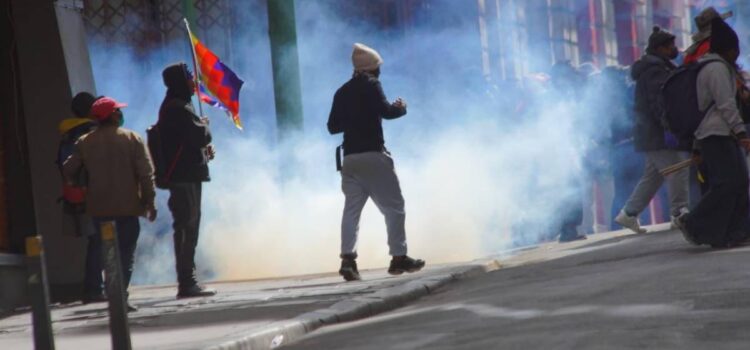 Comité Cívico de Cochabamba convoca marcha pacífica para el jueves en rechazo a bloqueos en La Paz