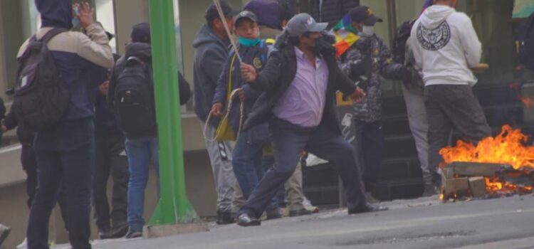 COD Beni rechaza bloqueos nacionales por afectar a trabajadores independientes