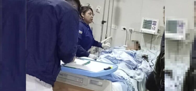 Mujer hospitalizada en Santa Cruz tras no expulsar nueve cápsulas de droga ingeridas