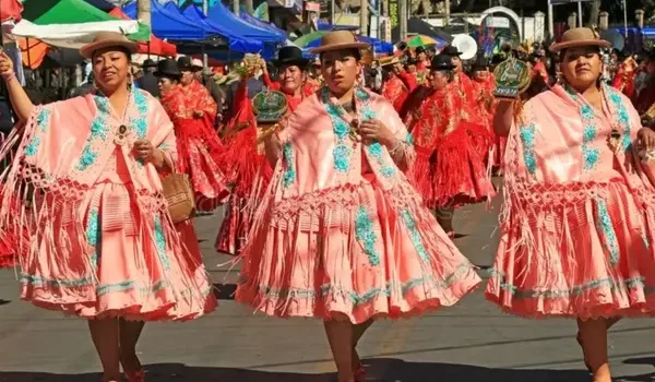 Entrada Folklórica del Gran Poder se realizará el 20 de junio tras suspensión por disturbios
