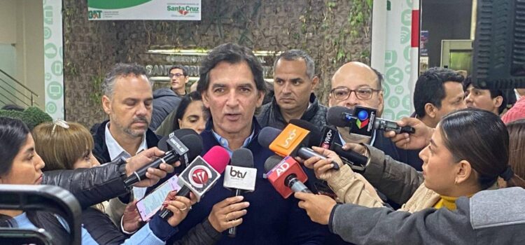 Manuel Saavedra anuncia proceso de 60 días para auditar recaudaciones municipales