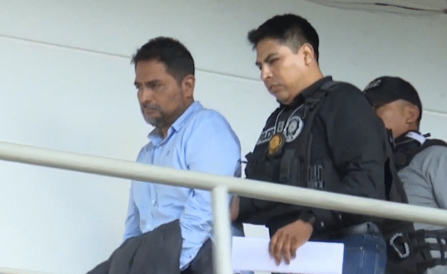 Justicia concede detención domiciliaria con escolta al pastor Marco Núñez del Arco, acusado de estupro