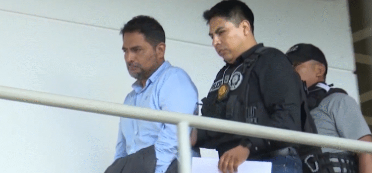 Justicia concede detención domiciliaria con escolta al pastor Marco Núñez del Arco, acusado de estupro
