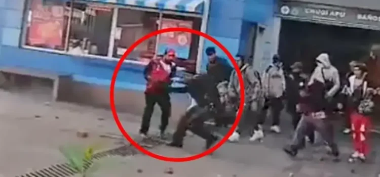 Abogado defensor niega que sus clientes agredieran a policía en el teleférico celeste y pedirá videos de seguridad