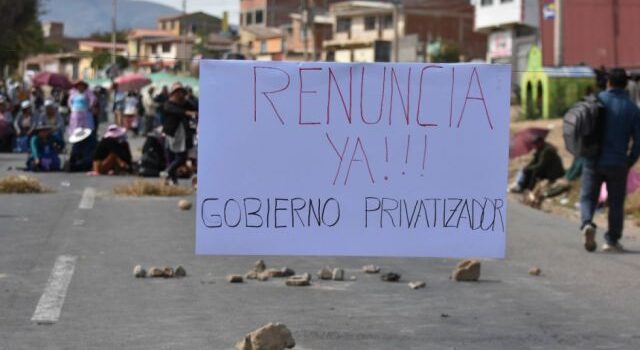 Turismo y economía de Tarija sufren impacto negativo por conflictos y cortes de ruta en el eje central del país