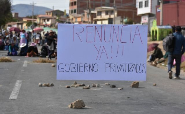 Turismo y economía de Tarija sufren impacto negativo por conflictos y cortes de ruta en el eje central del país